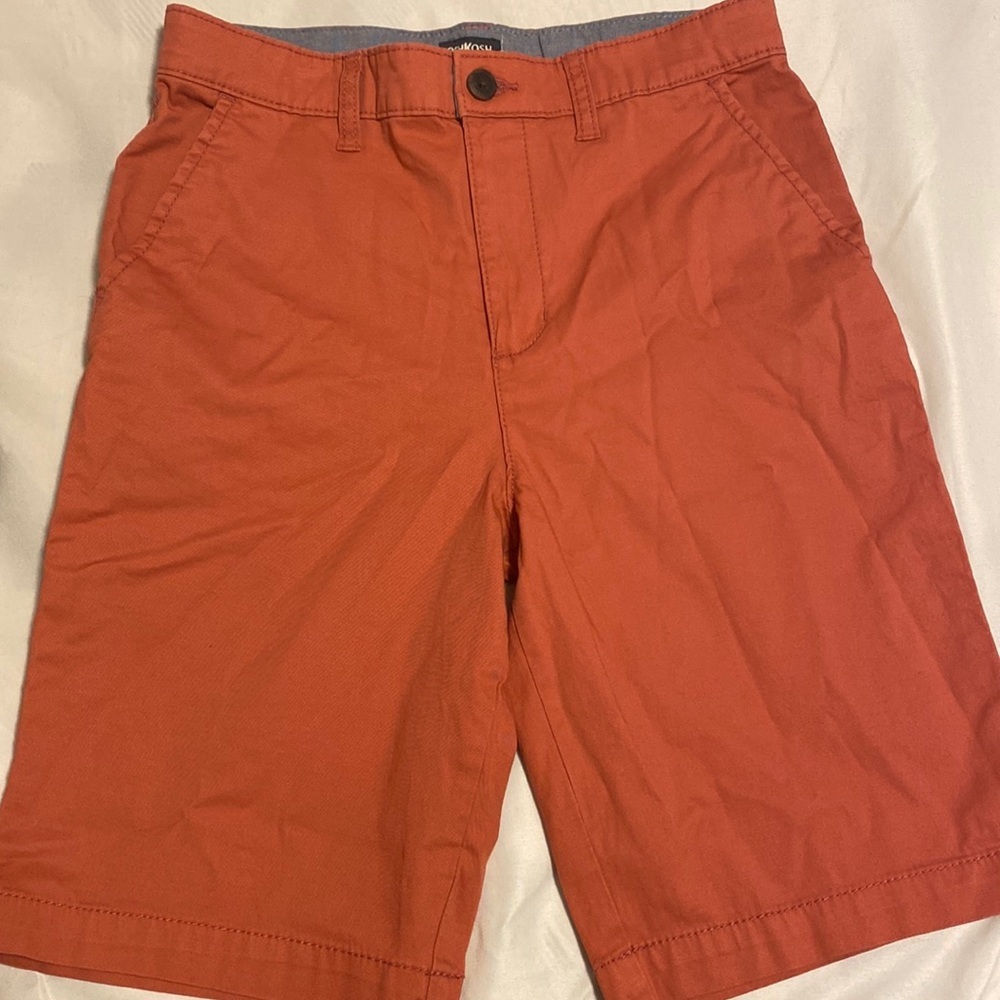 Kids walking shorts